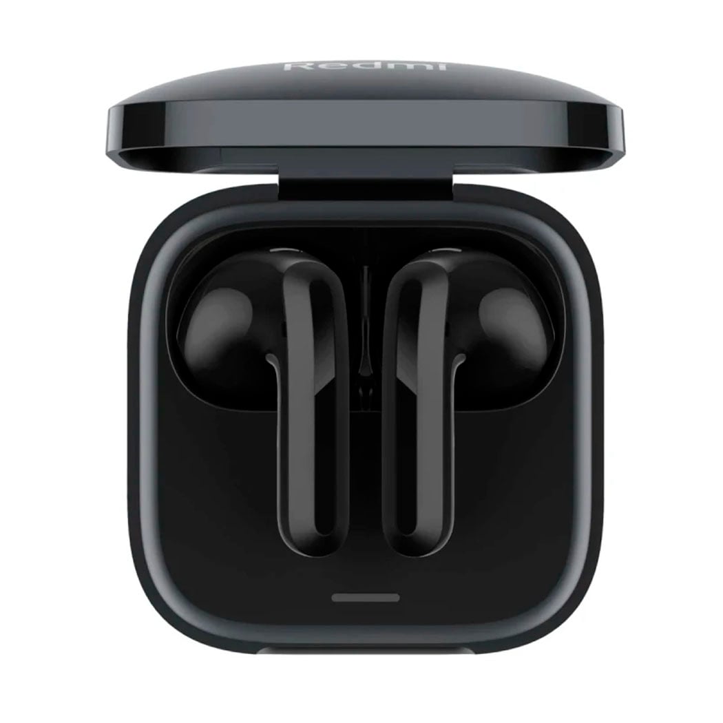 AUDÍFONOS XIAOMI INALAMBRICOS REDMI BUDS 6 ACTIVE BLUETOOTH NEGRO - 3