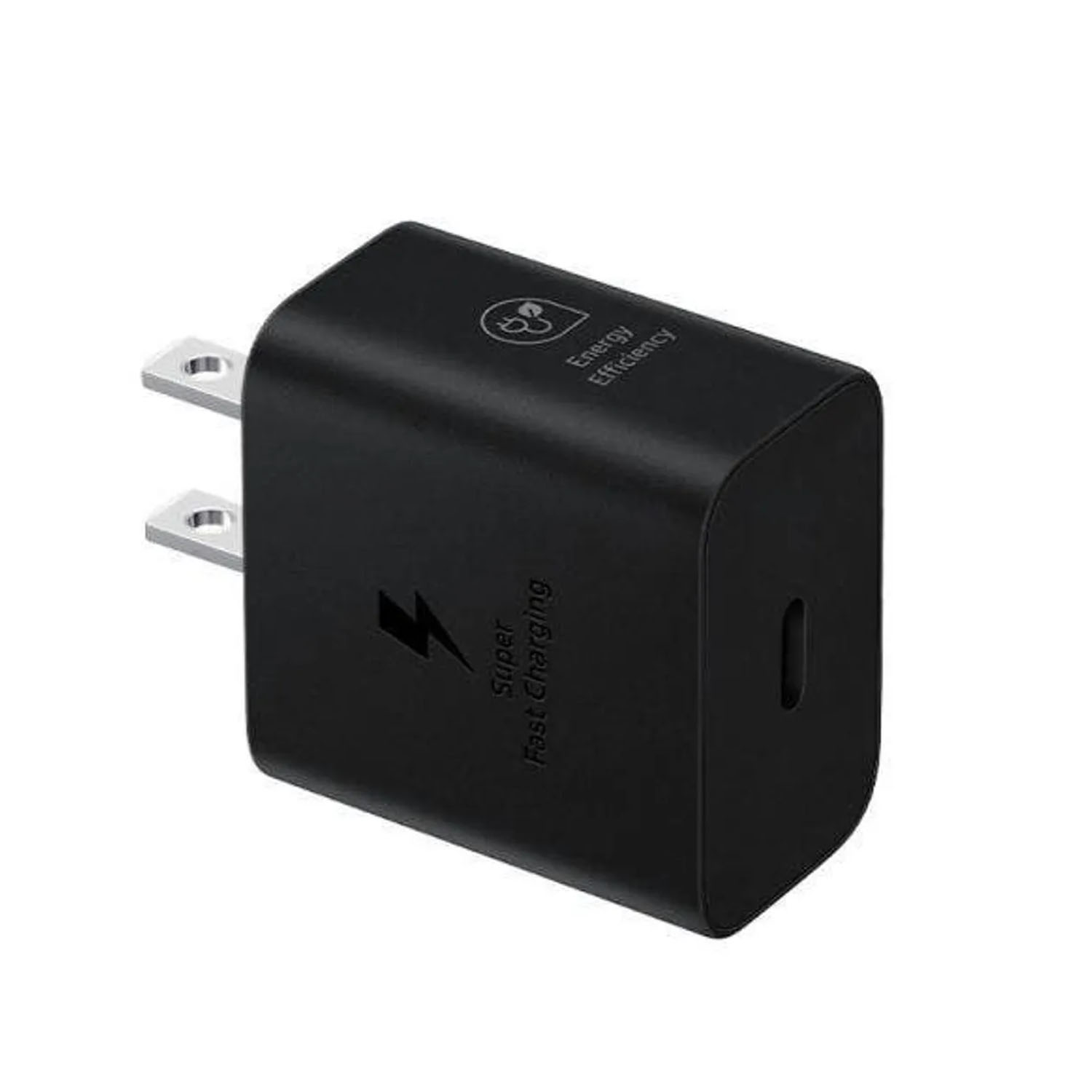 ADAPTADOR SAMSUNG 25W PARA GALAXY S25 FE - NEGRO - 2