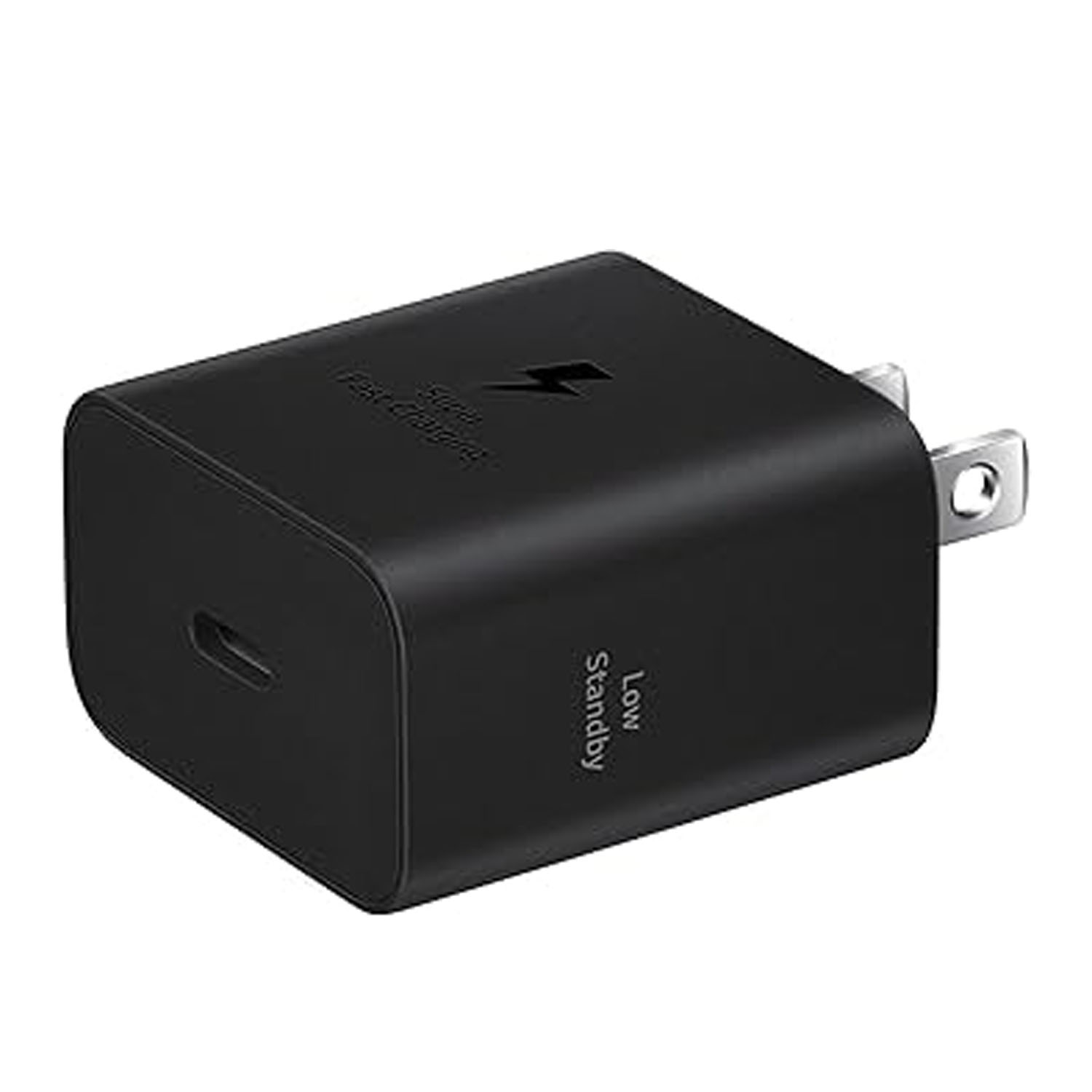 ADAPTADOR SAMSUNG 25W PARA GALAXY A56 - NEGRO - 2