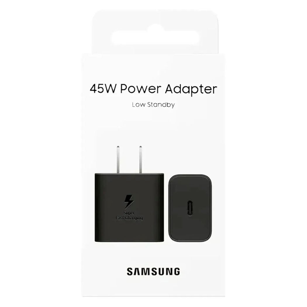 ADAPTADOR SAMSUNG 45W PARA GALAXY S26 ULTRA - 1