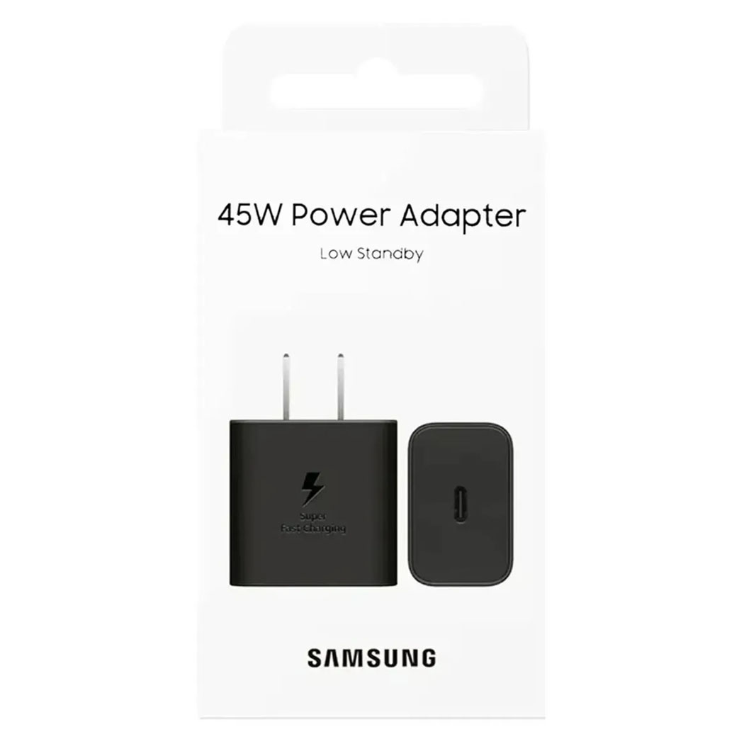 ADAPTADOR SAMSUNG 45W PARA GALAXY S26 - 1