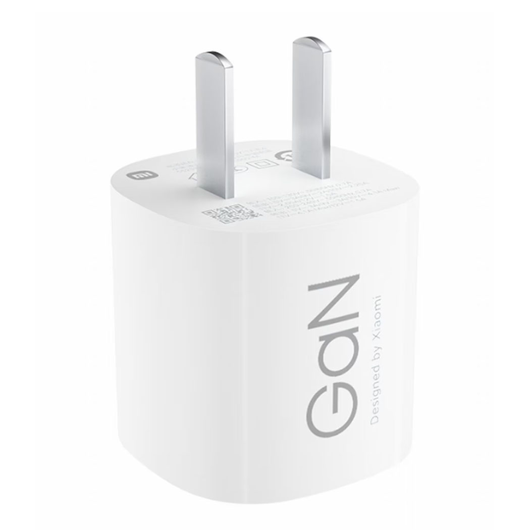 CARGADOR XIAOMI 45W GAN TIPO-C + CABLE TIPO-C PARA POCO X7 - 2