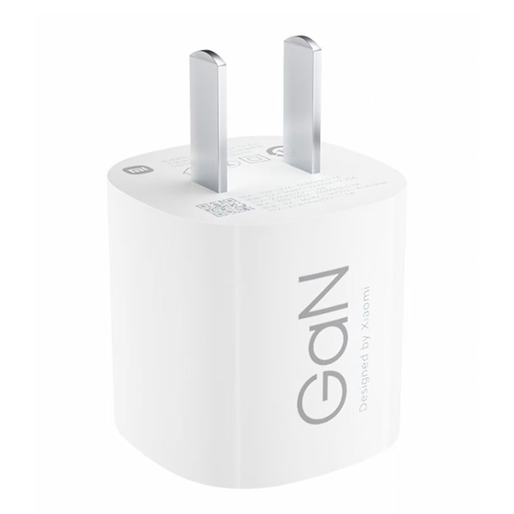 CARGADOR XIAOMI 45W GAN TIPO-C + CABLE TIPO-C PARA REDMI NOTE 15 - 2