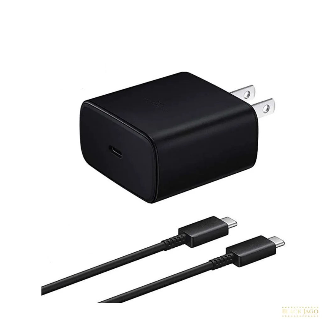 CARGADOR 25W SÚPER RÁPIDA PARA SAMSUNG A57 - 2