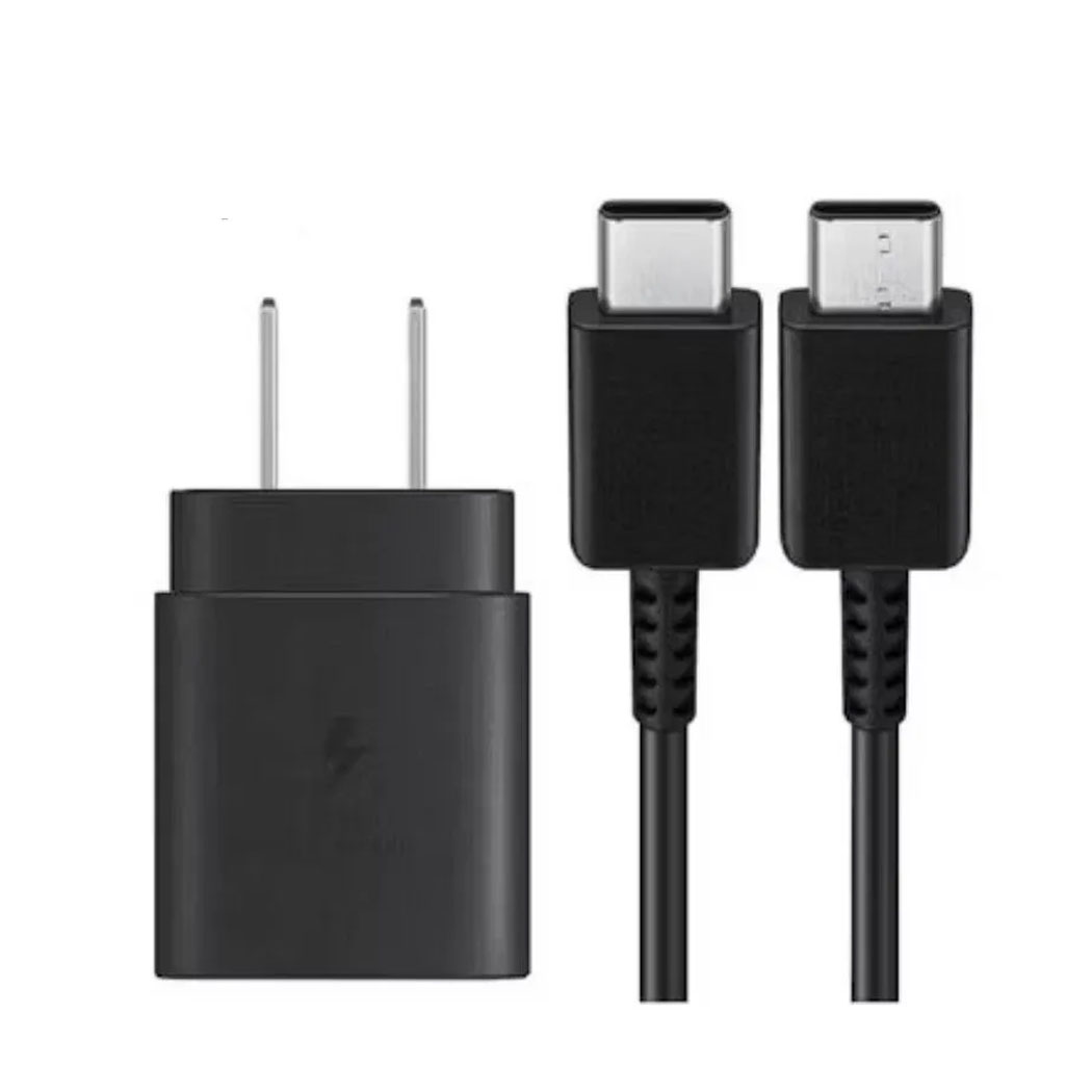 CARGADOR 25W SÚPER RÁPIDA PARA SAMSUNG A57 - 3