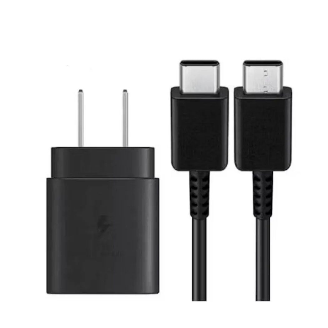 CARGADOR 25W SÚPER RÁPIDA PARA SAMSUNG A27 - 3