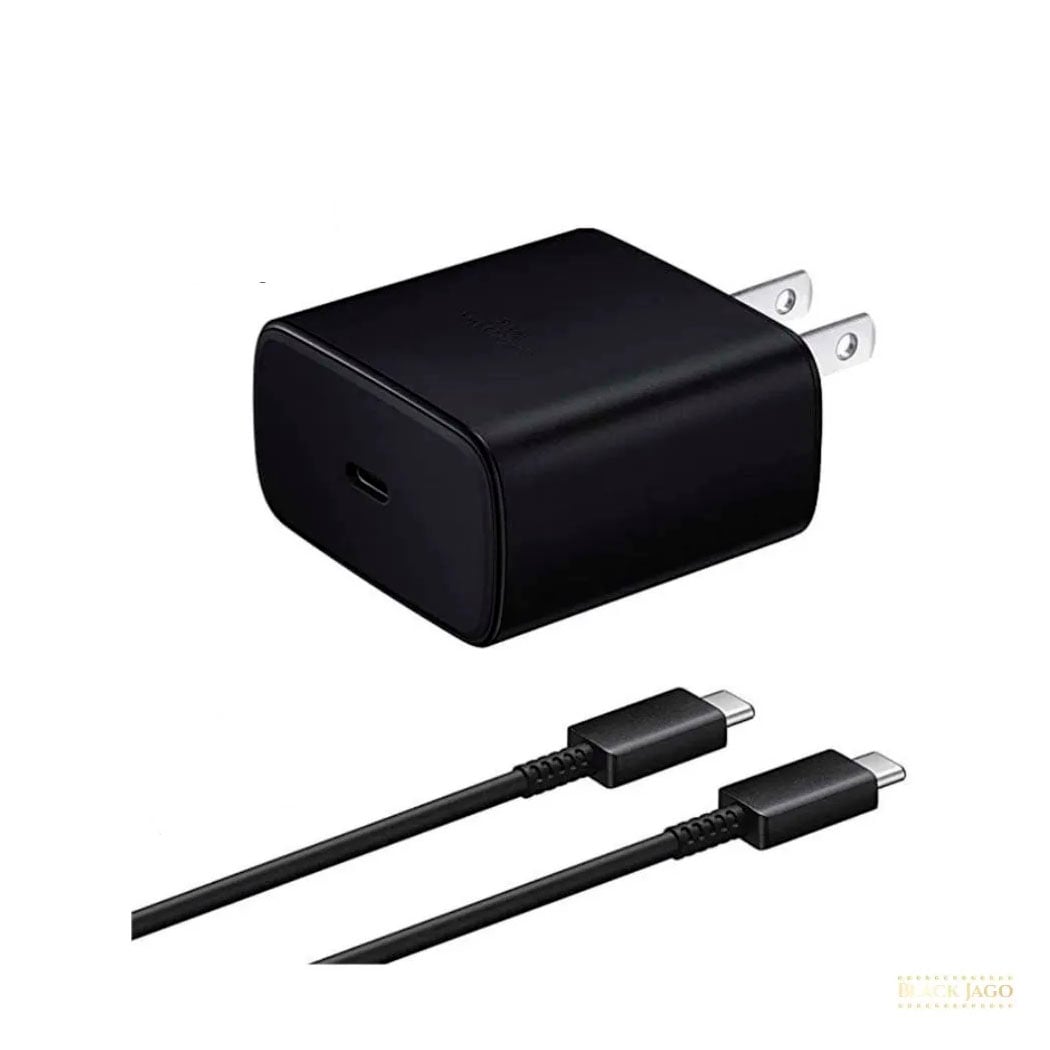 CARGADOR 25W SÚPER RÁPIDA PARA SAMSUNG S24 FE - 2