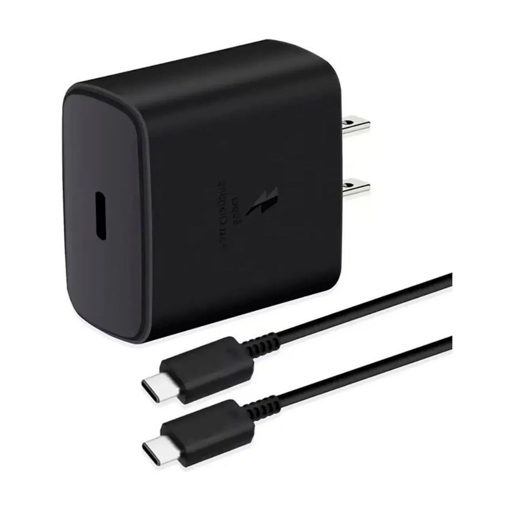 CARGADOR SAMSUNG 45W PARA A57 CARGA RÁPIDA - 2