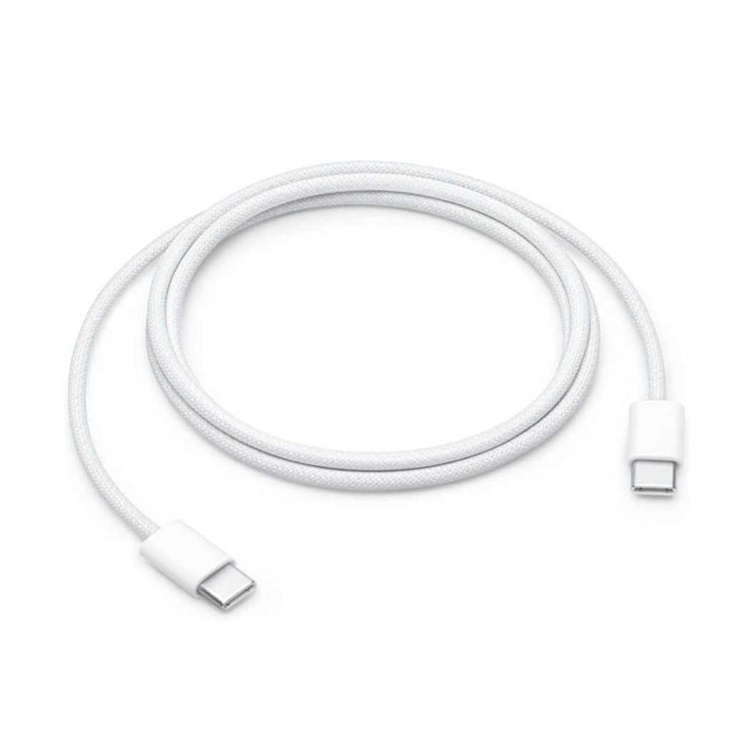 CABLE DE CARGA APPLE 60W USB-C (1M) - 1