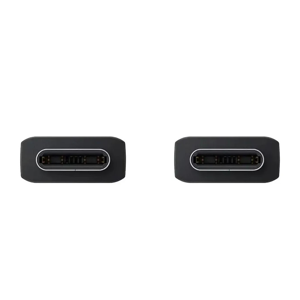 CABLE SAMSUNG 5A USB-C 1.80CM NEGRO - 3