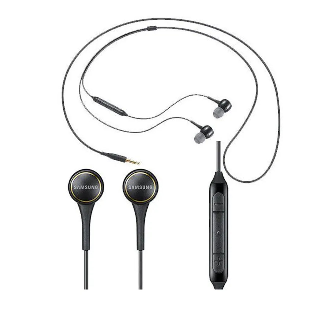 AUDIFONOS SAMSUNG IG935 NEGRO - 2
