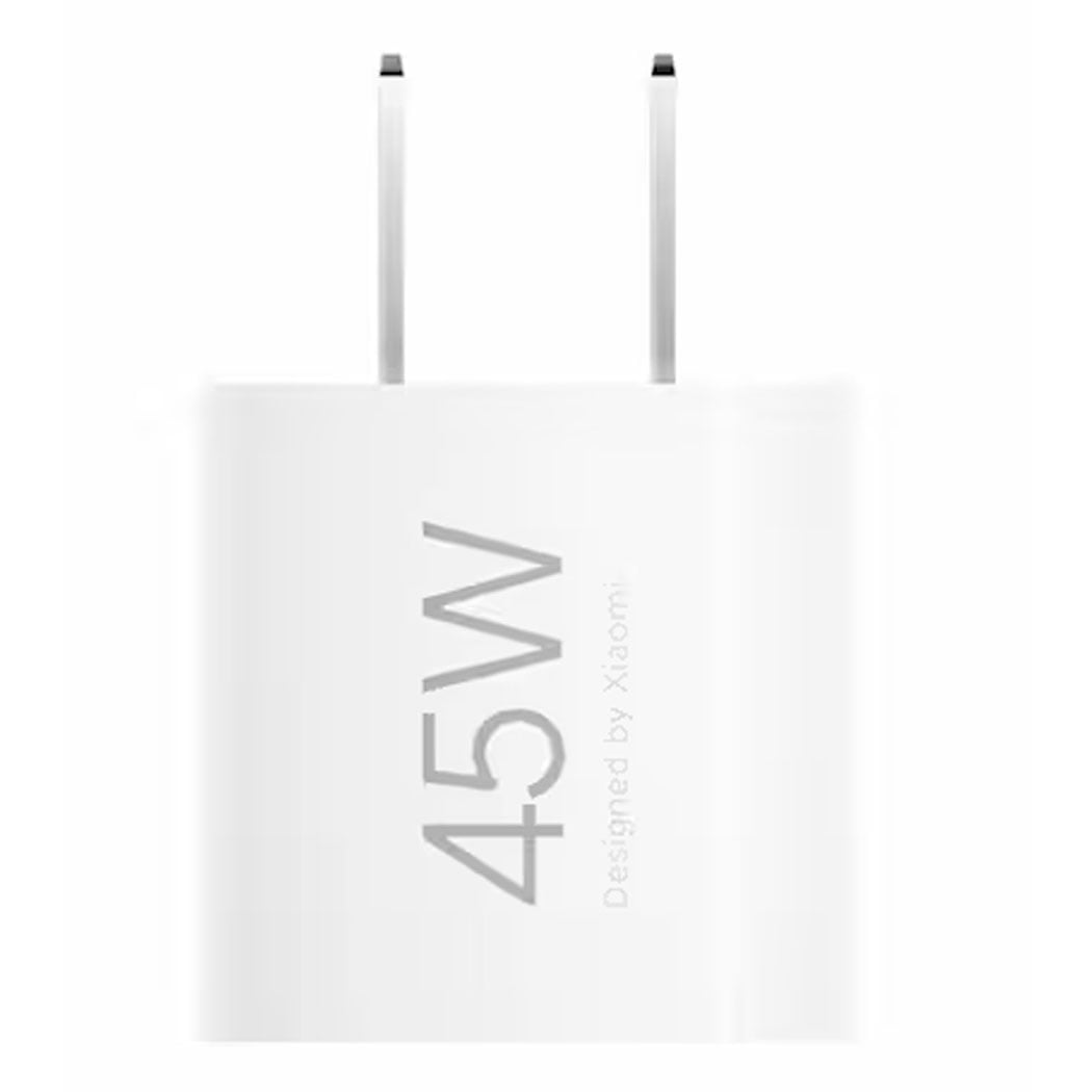 CARGADOR XIAOMI 45W GAN TIPO-C + CABLE TIPO-C PARA POCO M8 - 2