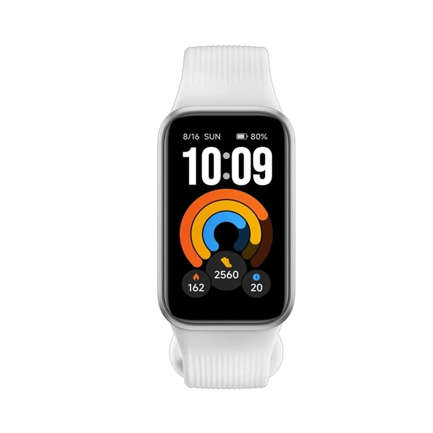XIAOMI SMART BAND 11 ACTIVE, PANTALLA LCD 1.47', MÁS DE 50 MODOS DEPORTIVOS GRIS - 2
