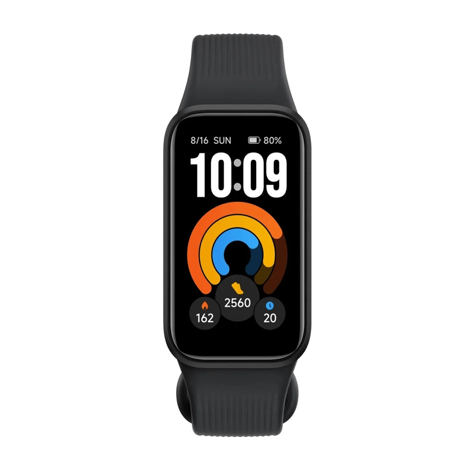XIAOMI SMART BAND 11 ACTIVE, PANTALLA LCD 1.47', MÁS DE 50 MODOS DEPORTIVOS NEGRO - 3