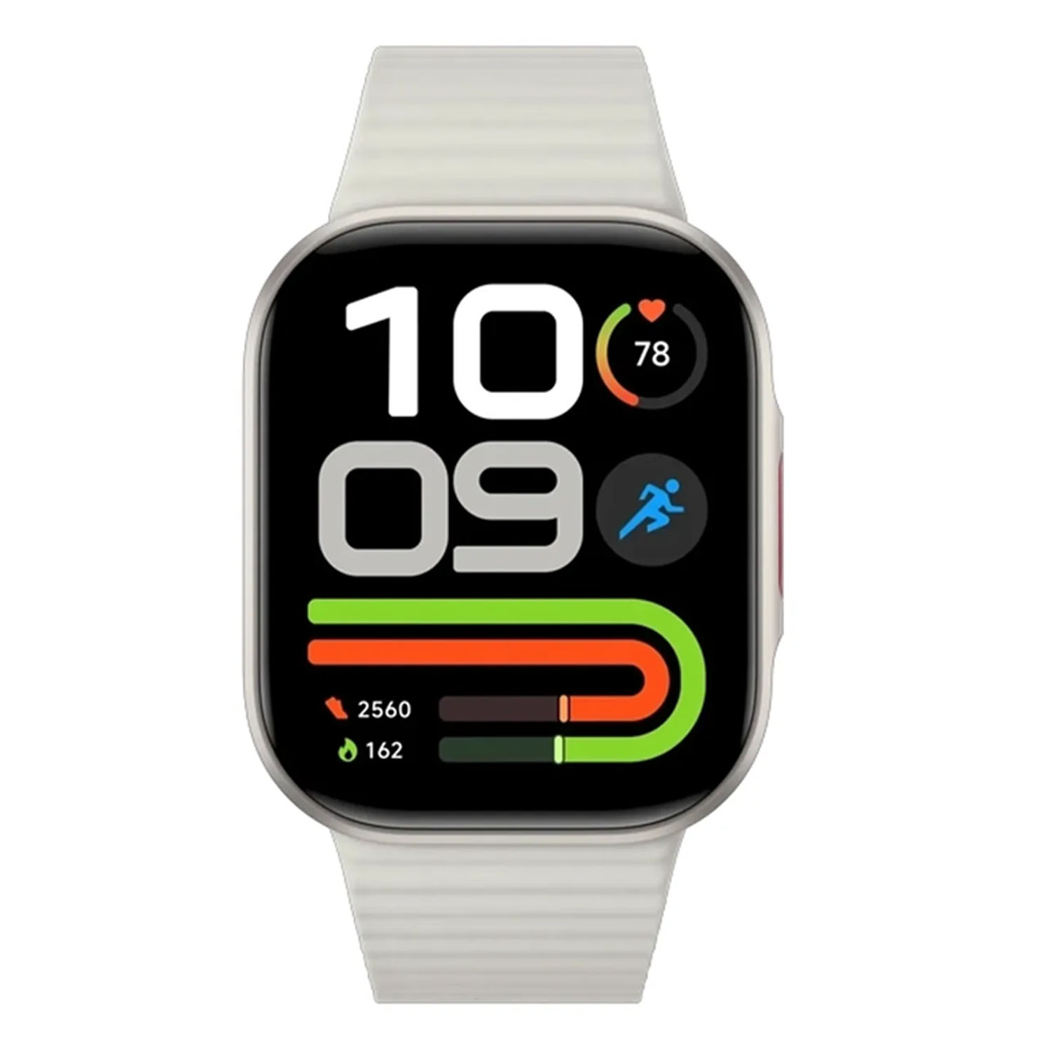 SMARTWATCH XIAOMI REDMI WATCH 6 LITE BATERIA HASTA 18 DIAS GRIS - 2