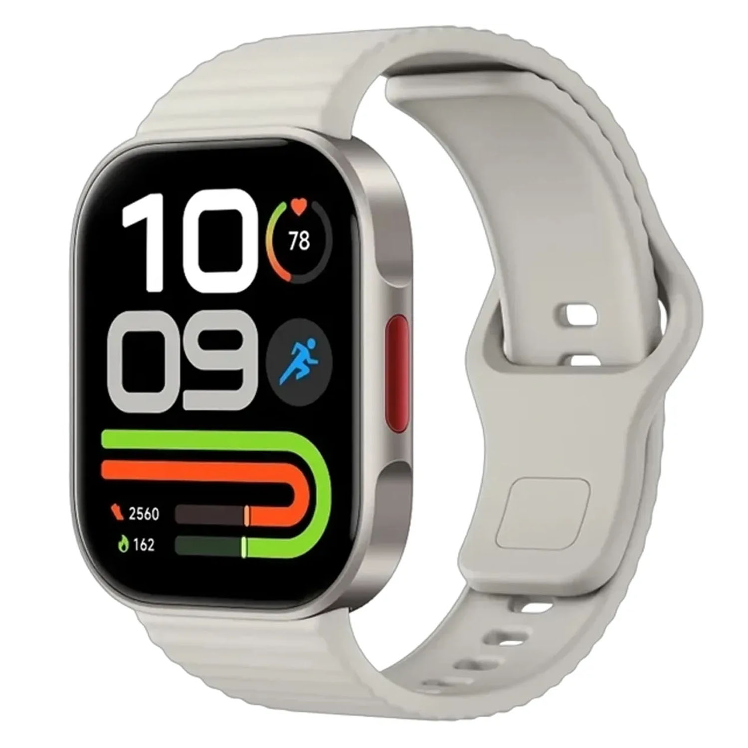 SMARTWATCH XIAOMI REDMI WATCH 6 LITE BATERIA HASTA 18 DIAS GRIS - 3