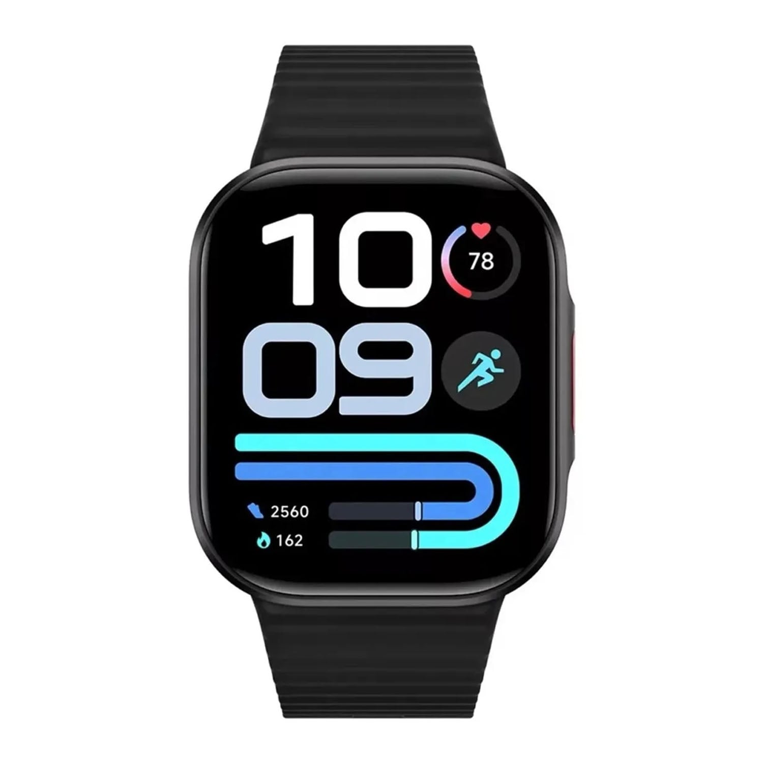 XIAOMI REDMI WATCH 6 LITE PANTALLA AMOLED GPS INTEGRADO - NEGRO - 2