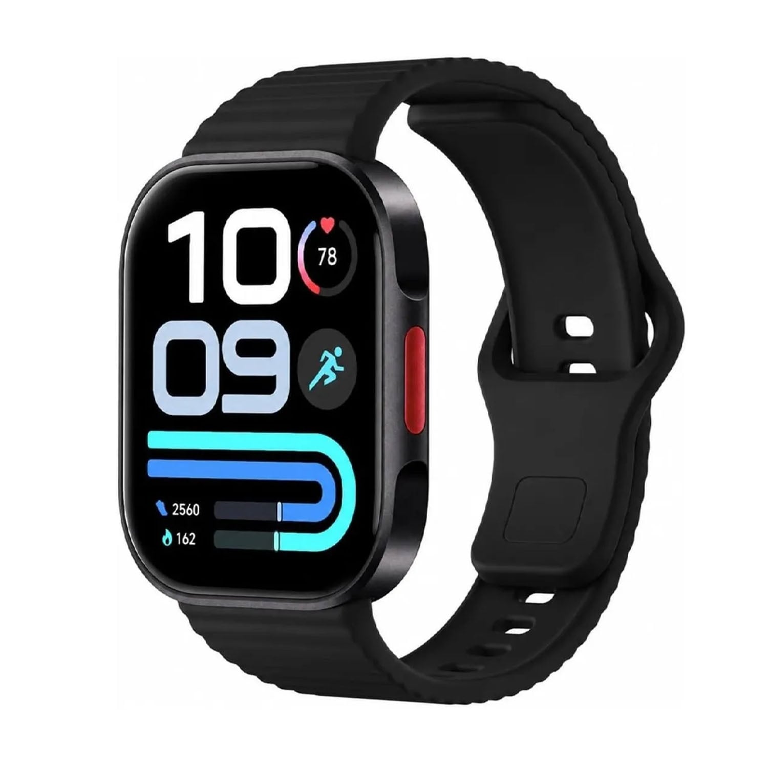 XIAOMI REDMI WATCH 6 LITE PANTALLA AMOLED GPS INTEGRADO - NEGRO - 3