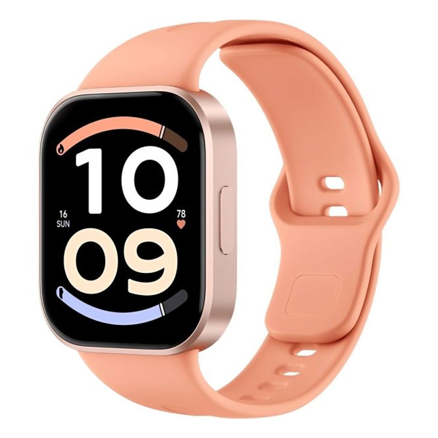 RELOJ XIAOMI REDMI WATCH 6 ACTIVE CON BLUETOOTH - ORANGE - 1