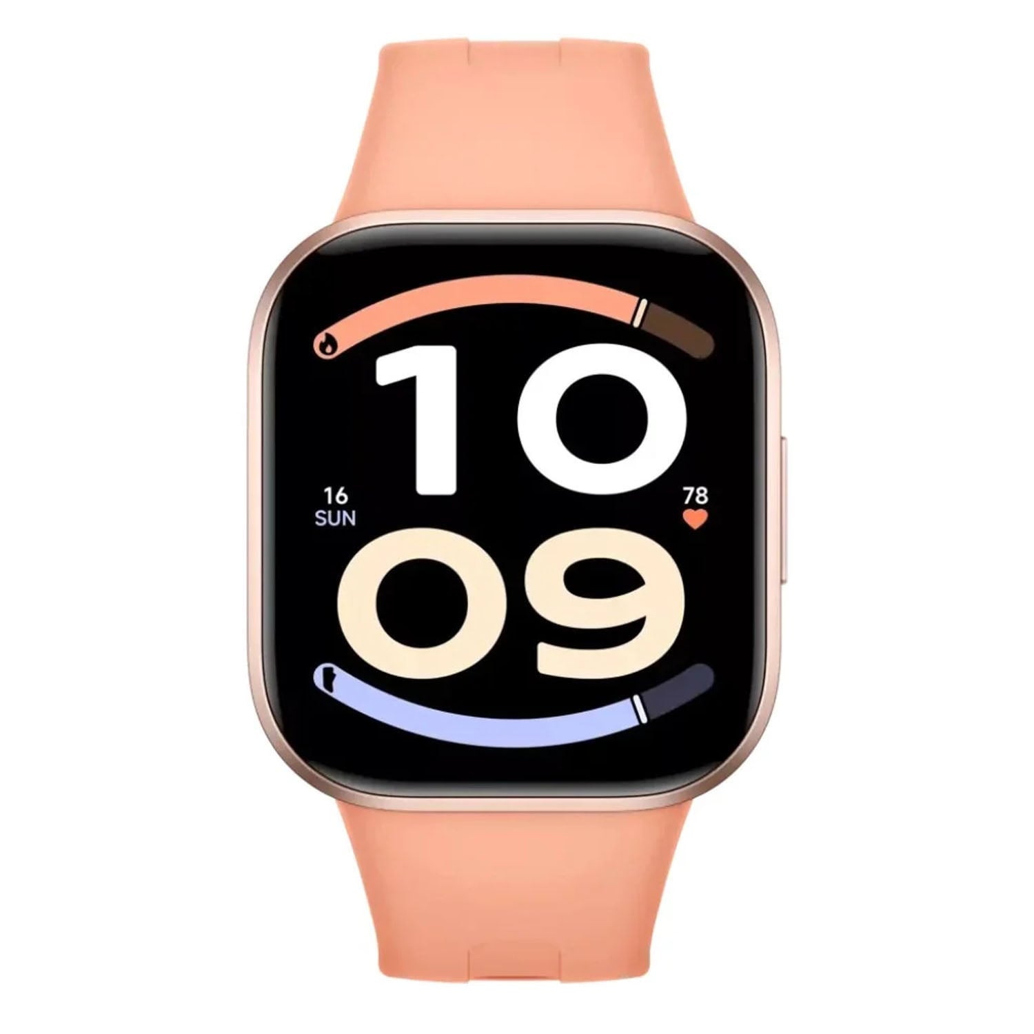 RELOJ XIAOMI REDMI WATCH 6 ACTIVE CON BLUETOOTH - ORANGE - 2