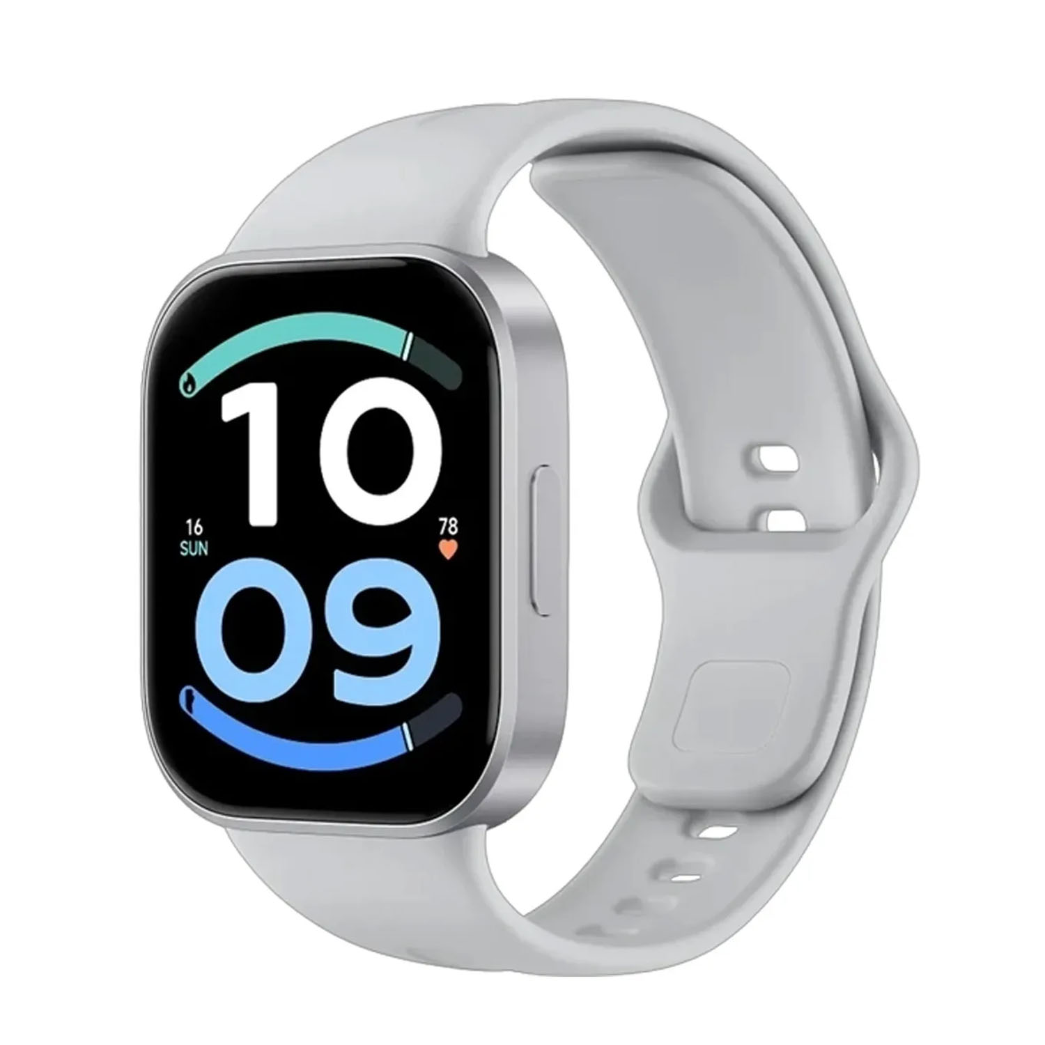 RELOJ XIAOMI REDMI WATCH 6 ACTIVE CON BLUETOOTH - GRIS - 1