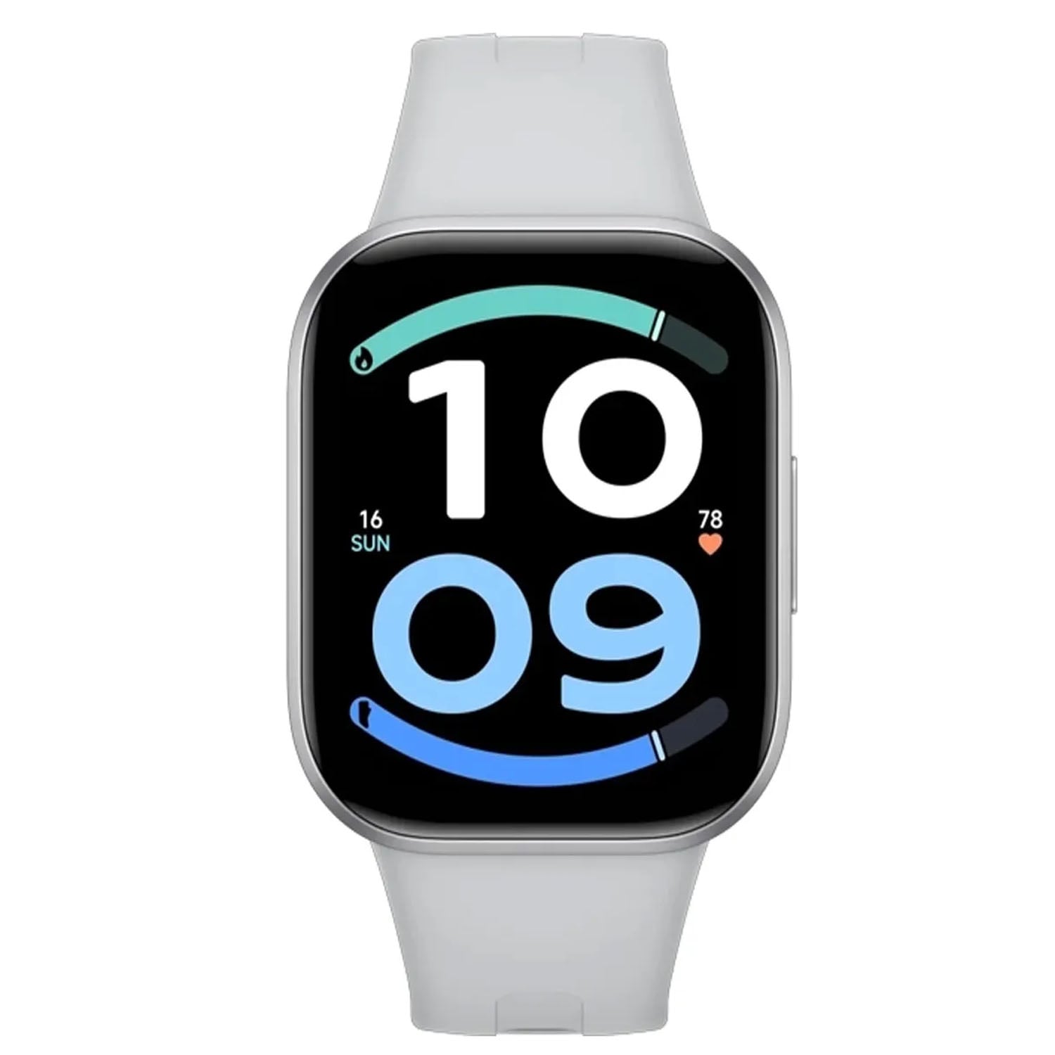 RELOJ XIAOMI REDMI WATCH 6 ACTIVE CON BLUETOOTH - GRIS - 2