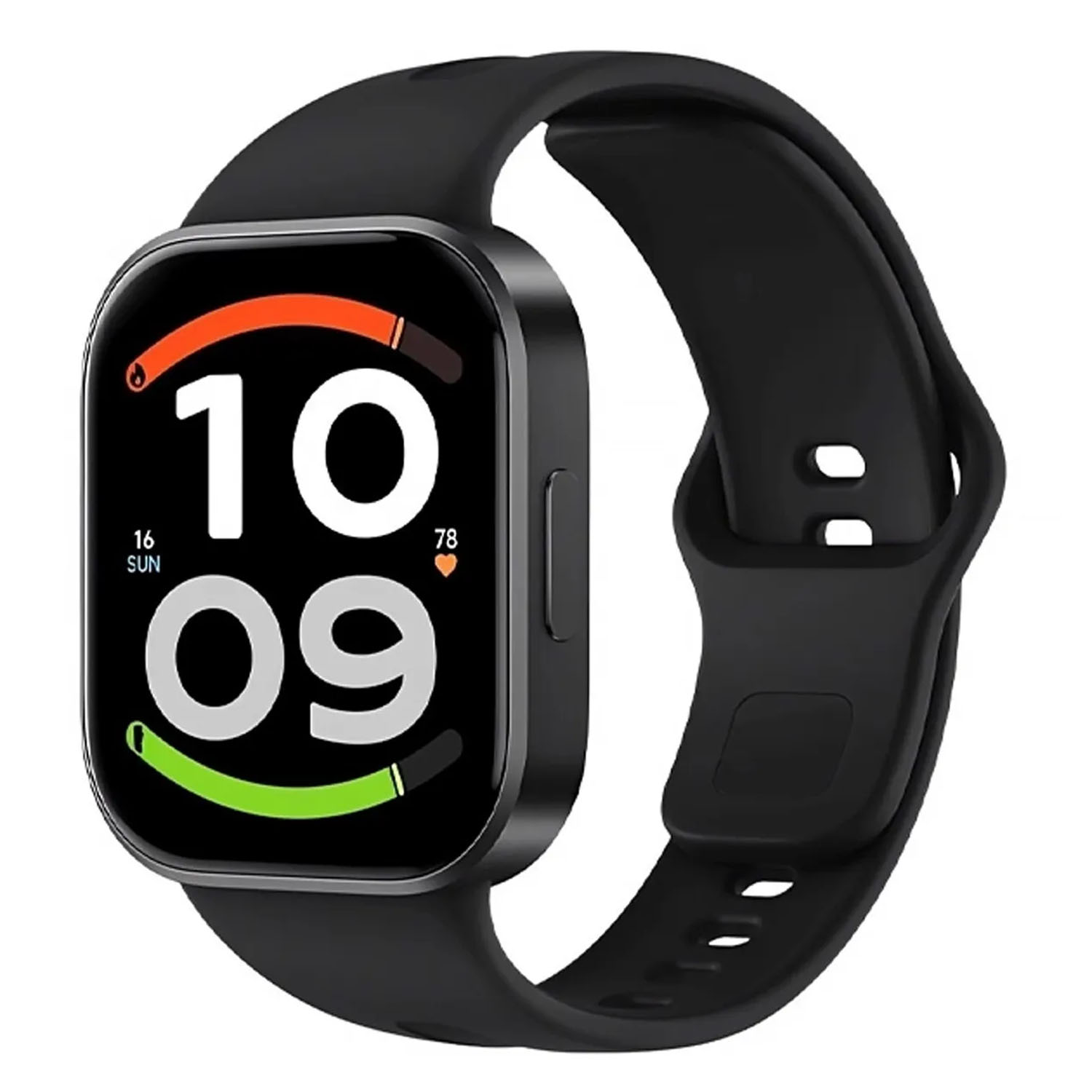RELOJ XIAOMI REDMI WATCH 6 ACTIVE CON BLUETOOTH - NEGRO - 1