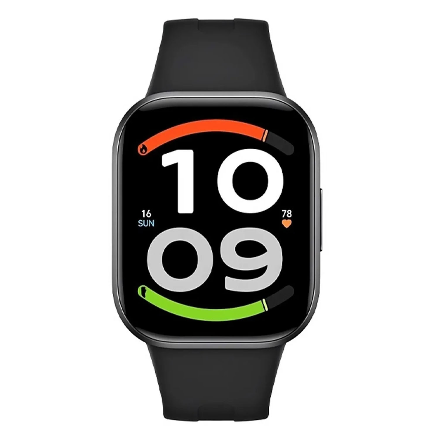 RELOJ XIAOMI REDMI WATCH 6 ACTIVE CON BLUETOOTH - NEGRO - 2