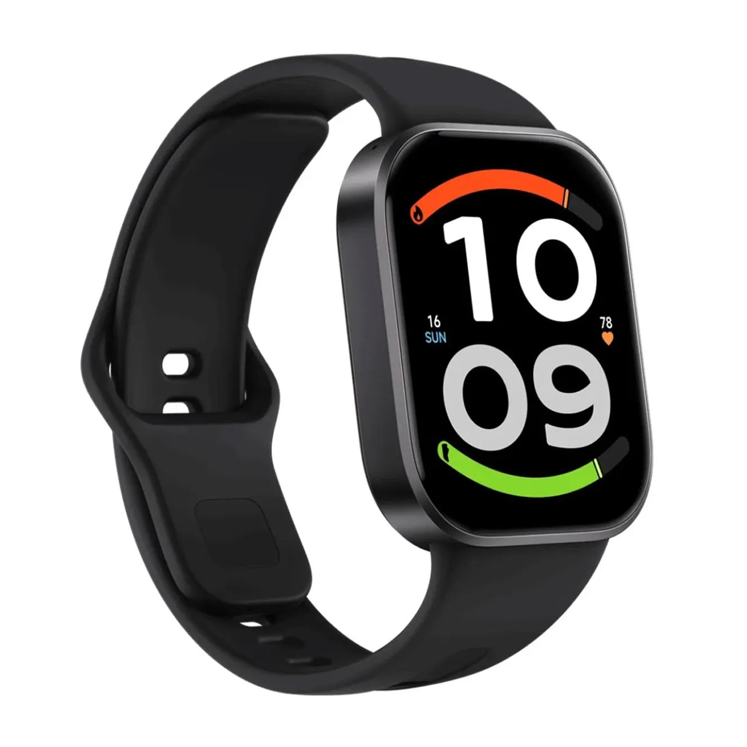 RELOJ XIAOMI REDMI WATCH 6 ACTIVE CON BLUETOOTH - NEGRO - 3