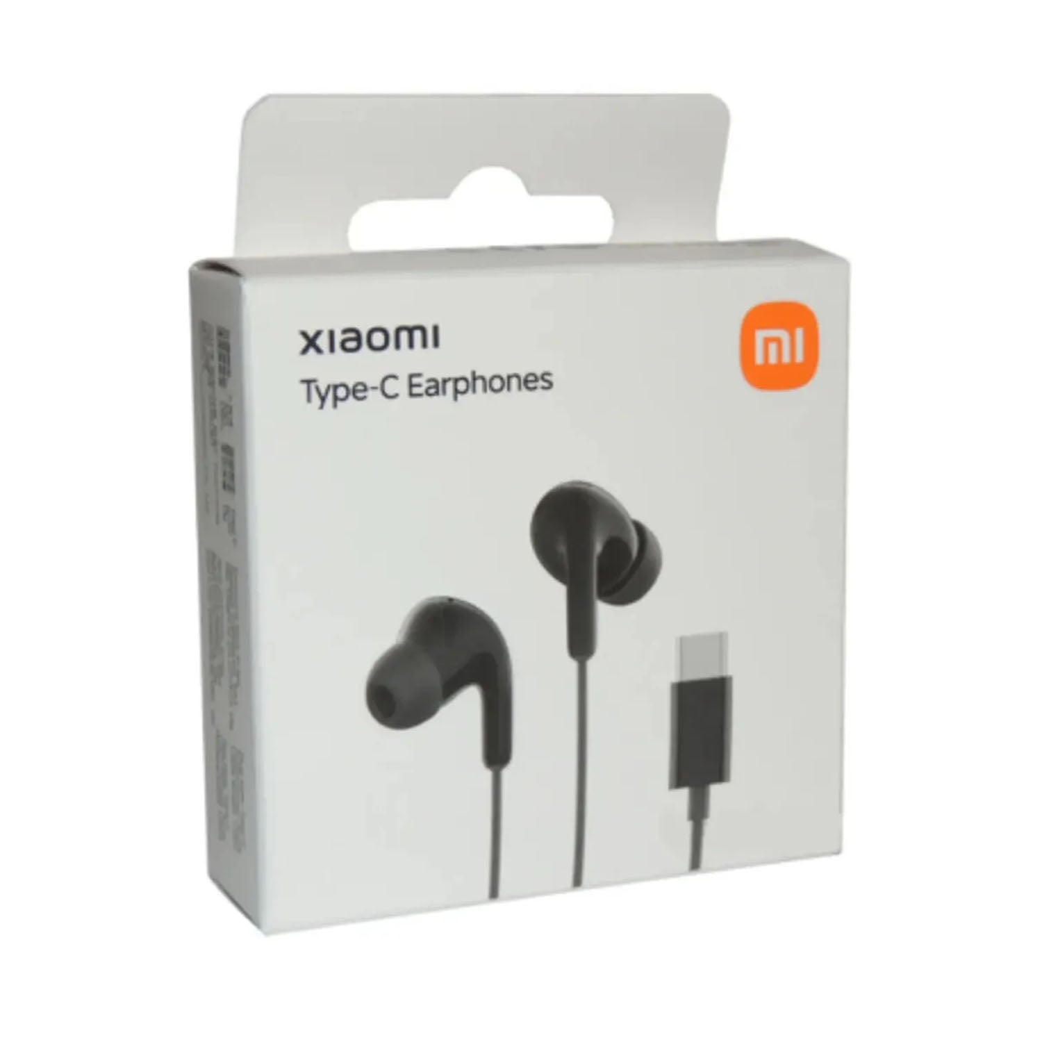 AUDIFONO XIAOMI TIPO C PARA REDMI NOTE 13 PRO+ 5G CON MICROFONO - 2