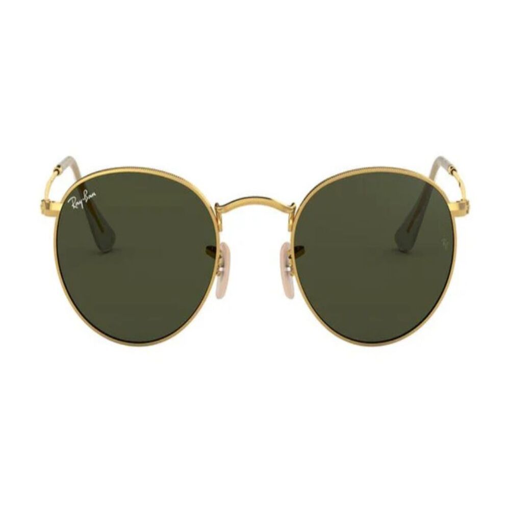 LENTES DE SOL PROTECCIÓN UV RAY BAN RAY-BAN UV400  RB3447 ROUND - 1