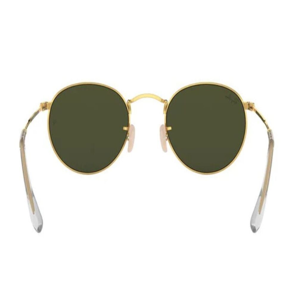 LENTES DE SOL PROTECCIÓN UV RAY BAN RAY-BAN UV400  RB3447 ROUND - 3