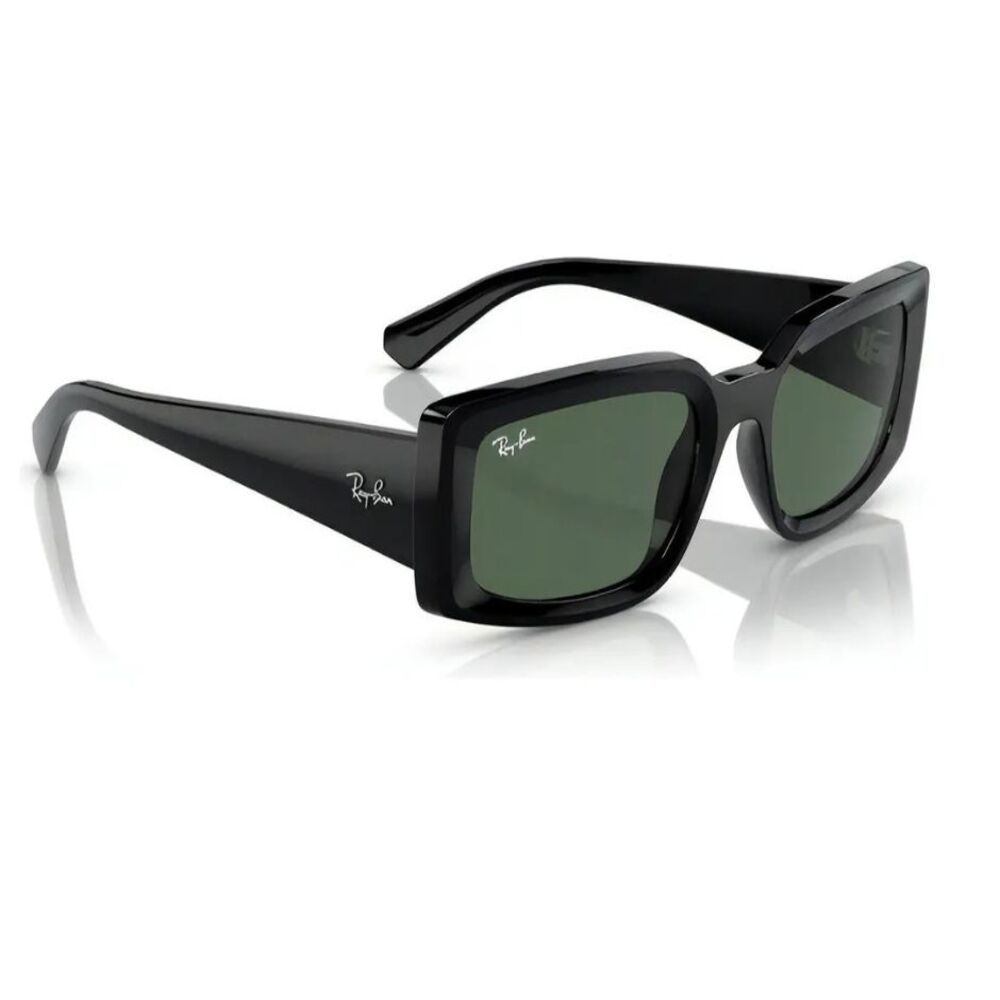 LENTES DE SOL RAY-BAN RB4395 KILIANE VERDE/NEGRO TALLA 54 - 1