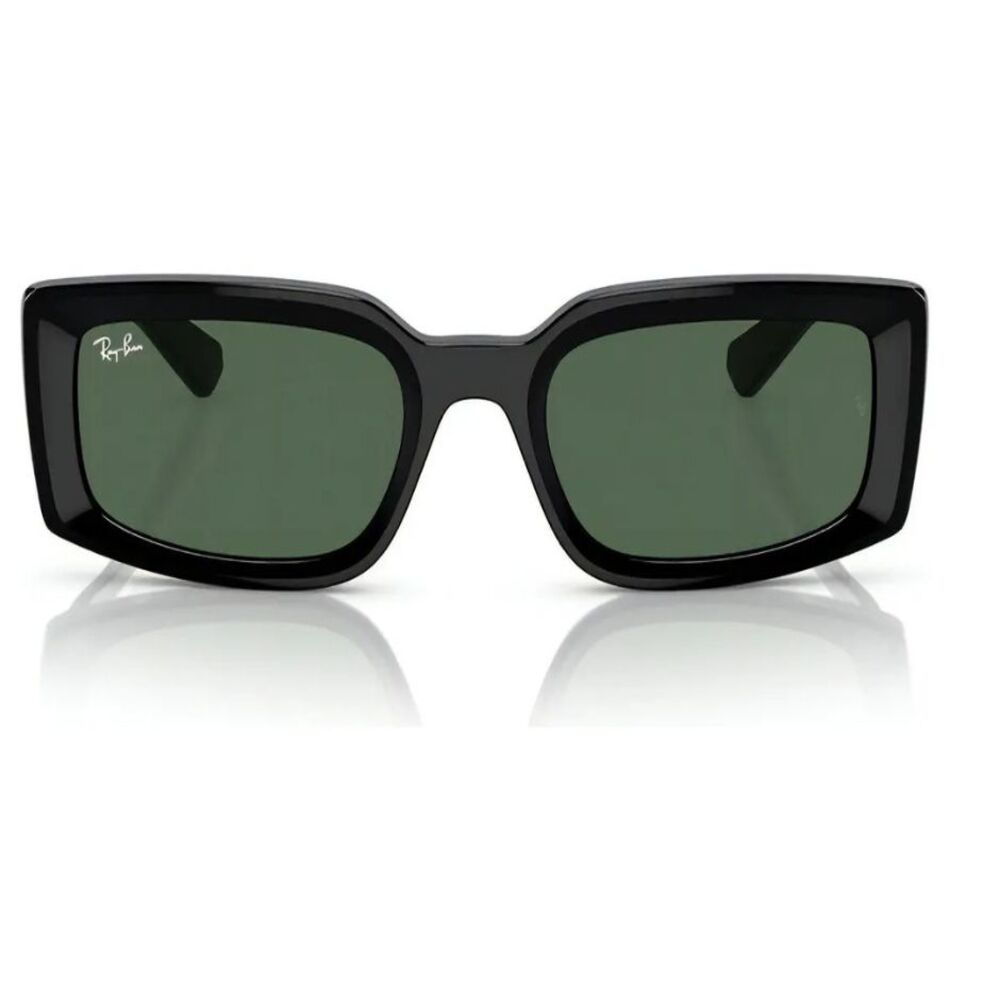 LENTES DE SOL RAY-BAN RB4395 KILIANE VERDE/NEGRO TALLA 54 - 2