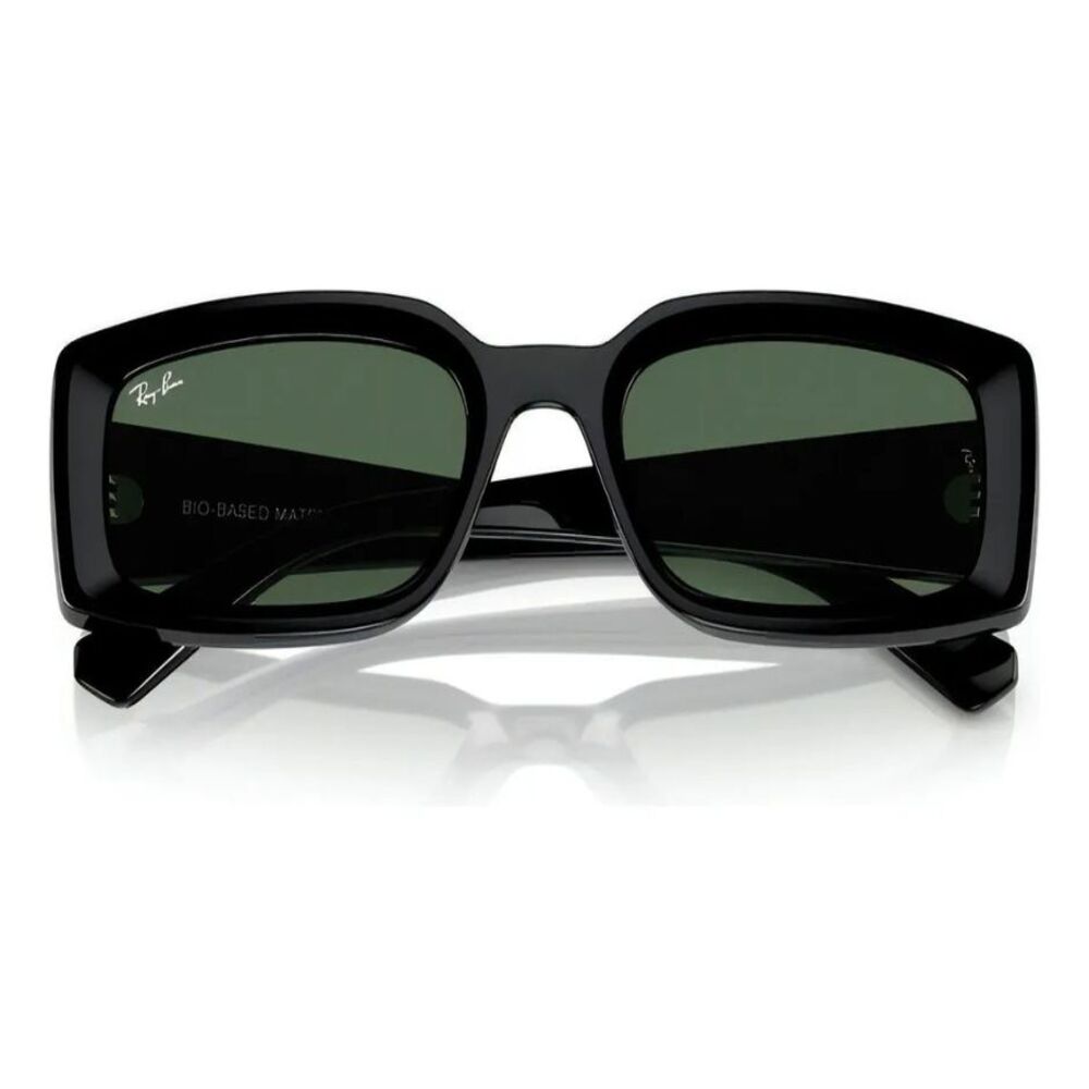 LENTES DE SOL RAY-BAN RB4395 KILIANE VERDE/NEGRO TALLA 54 - 4