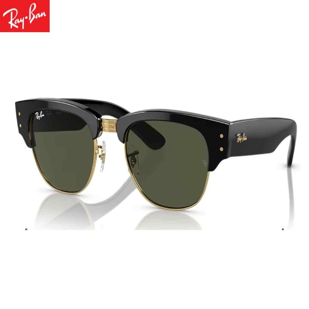 LENTES DE SOL RB0316 CLUB MASTER NEGRO 51M - 1