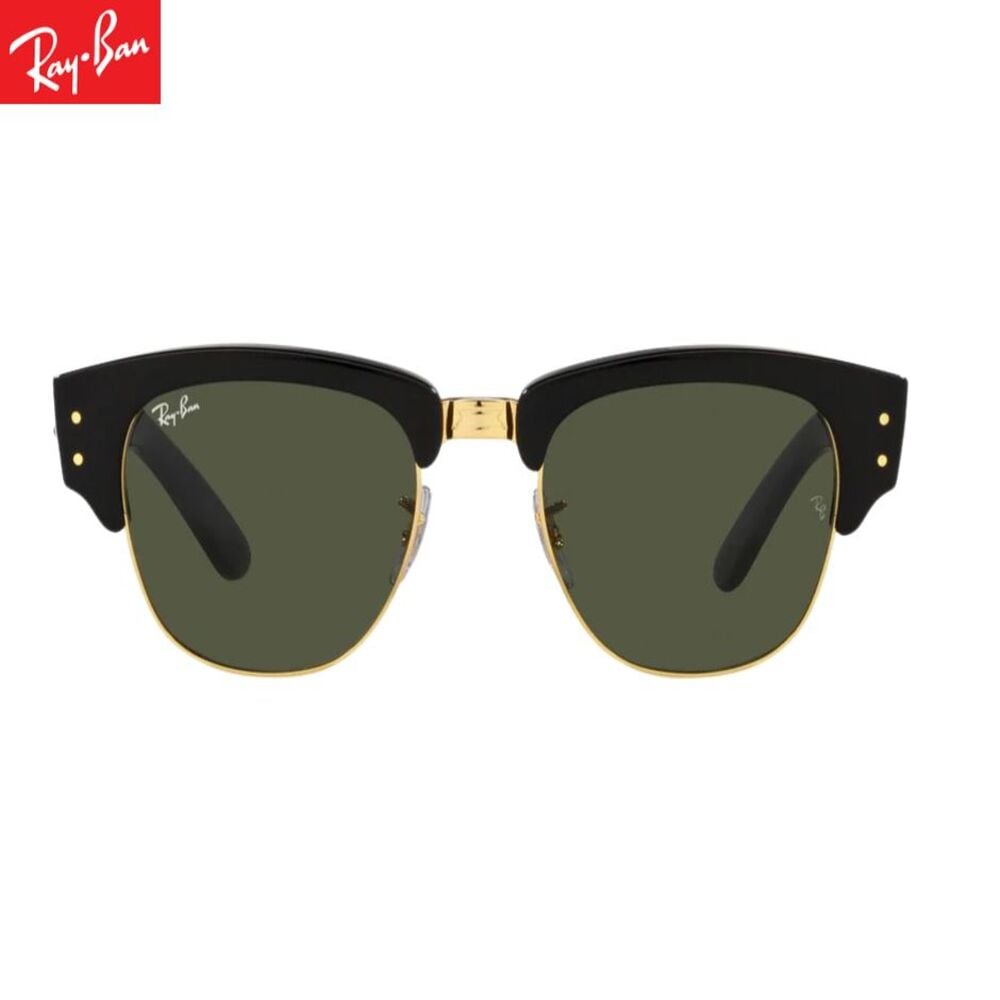 LENTES DE SOL RB0316 CLUB MASTER NEGRO 51M - 2