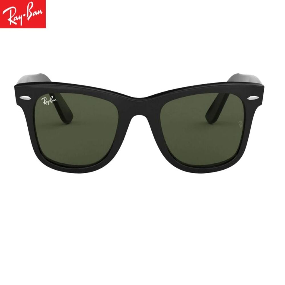 LENTES DE SOL RB2140 WAYFARER NEGRO 50M - 1