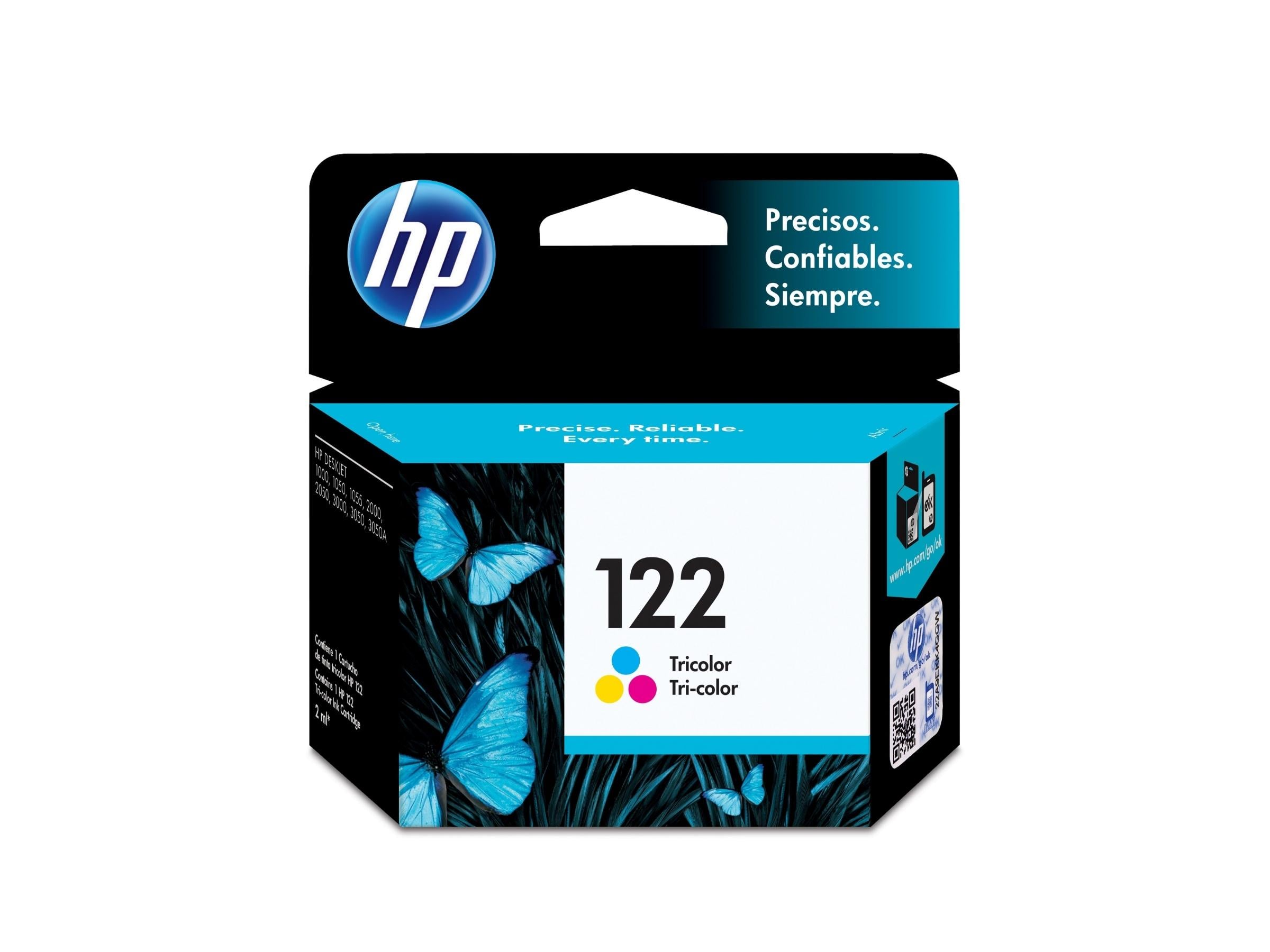 CARTUCHO DE TINTA HP 122 TRICOLOR (CH562HL) 2050/3050 - 1