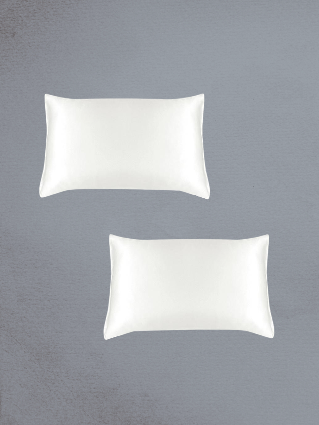 FUNDA DE SEDA PARA ALMOHADA SET DE DOS SENSA SILK - 2