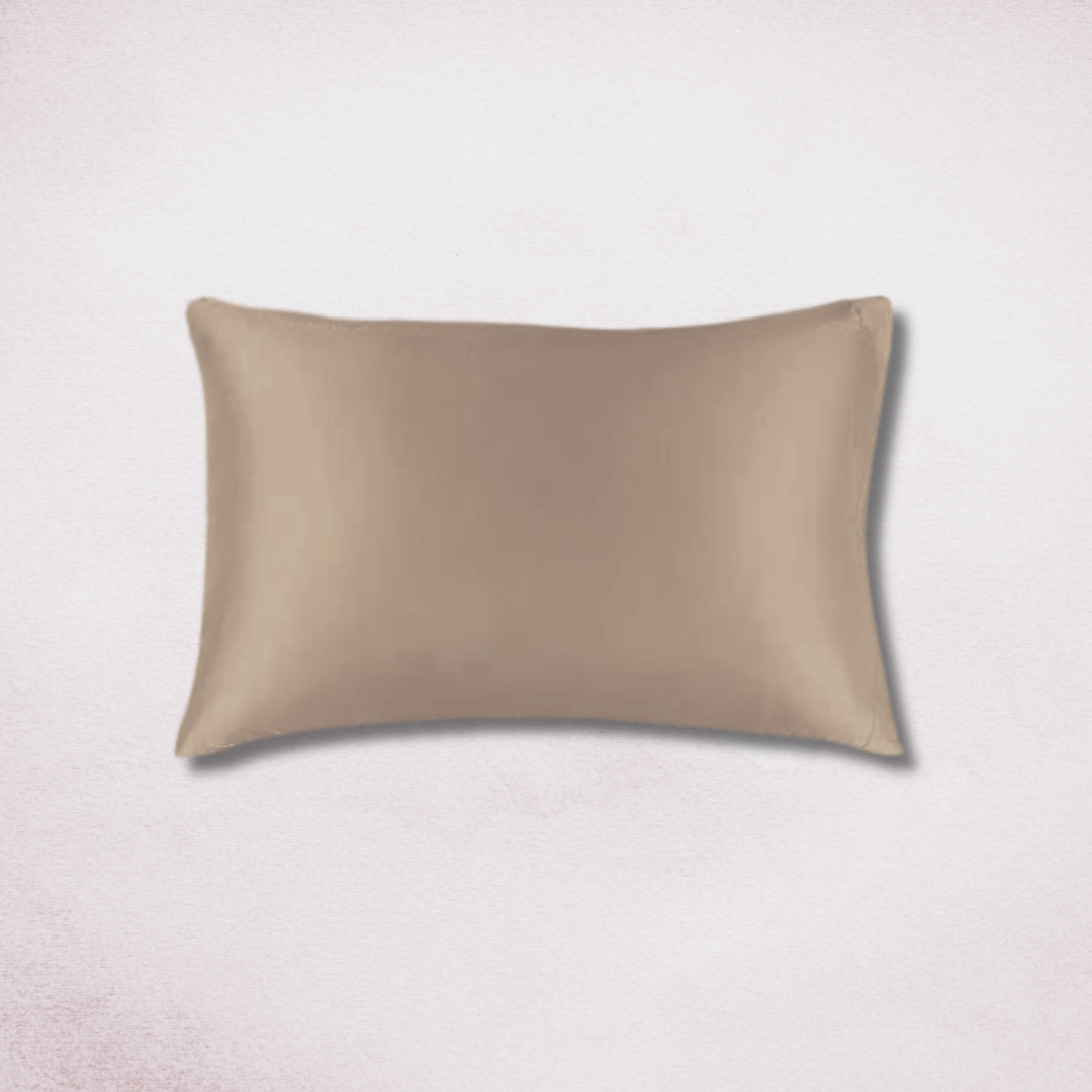 FUNDA DE SEDA PARA ALMOHADA SET DE DOS SENSA SILK - 3