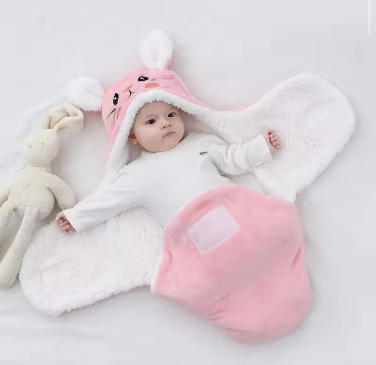 SACO PARA DORMIR DE BEBE - 2