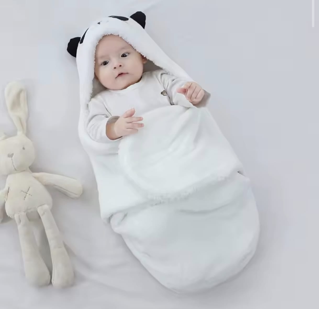SACO PARA DORMIR DE BEBE - 4