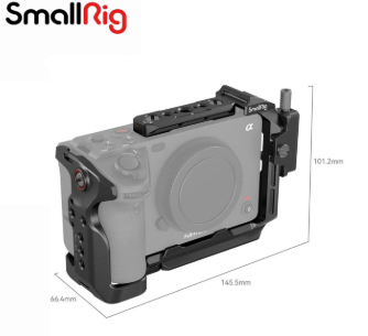 SMALLRIG CAGE FOR SONY FX3/FX30 - 2