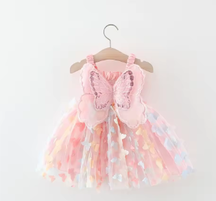 VESTIDO NIÑA - 1