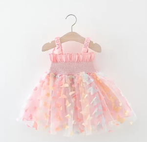 VESTIDO NIÑA - 2