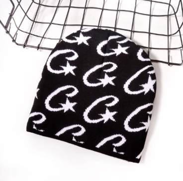 GORRO NEGRO - 1