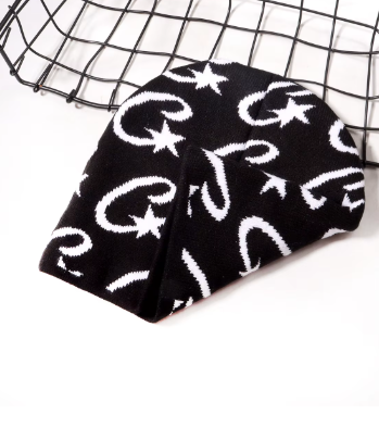 GORRO NEGRO - 2