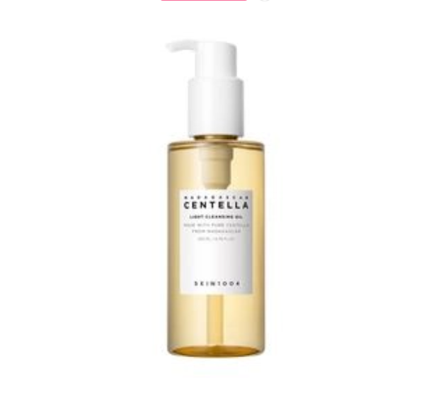 SKIN1004 ACEITE LIMPIADOR DE MADAGASCAR CENTELLA ASIATICA 200ML - 3