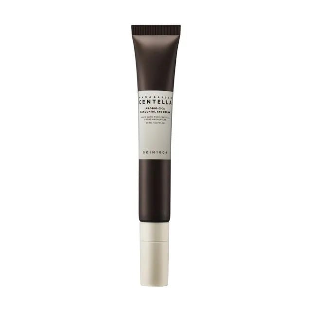 SKIN 1004 CONTORNO DE OJOS MADAGASCAR CENTELLA PROBIO-CICA BAKUCHIOL EYE CREAM 20ML - 1